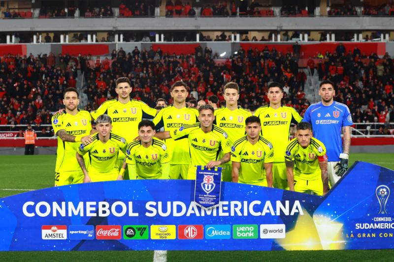 Photosport - Universidad de Chile pide reprogramar la Supercopa