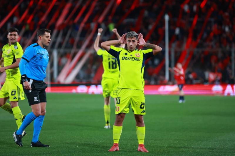Photosport - Conmebol dio a conocer su resolución tras los incidentes entre la U e Independiente