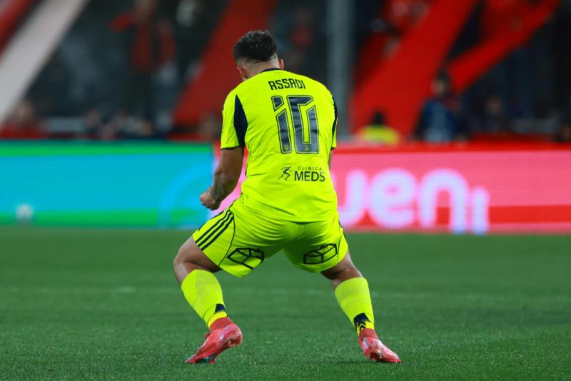 La incendiaria reacción de Independiente por el fallo de la Conmebol - Photosport