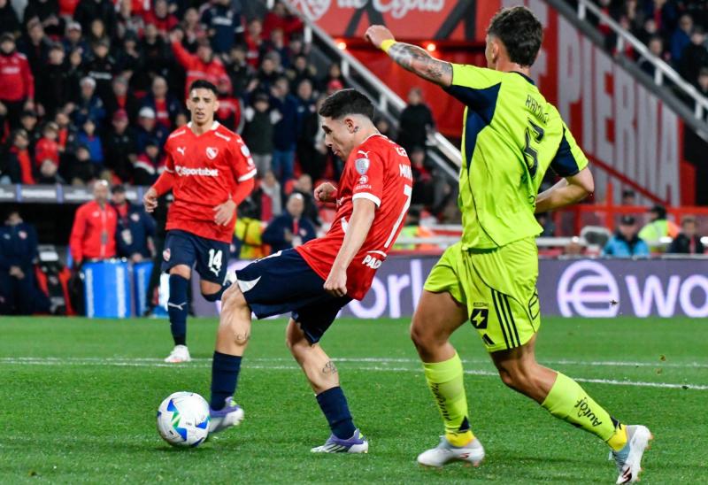 Universidad de Chile - Independiente - Photosport