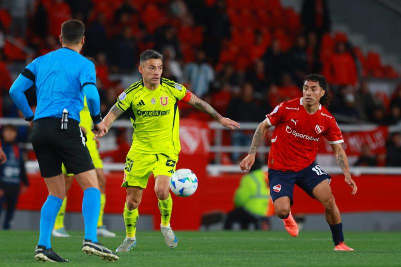 Las reacciones tras el fallo de la Conmebol - Photosport