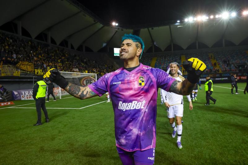 Diego Sánchez - Photosport