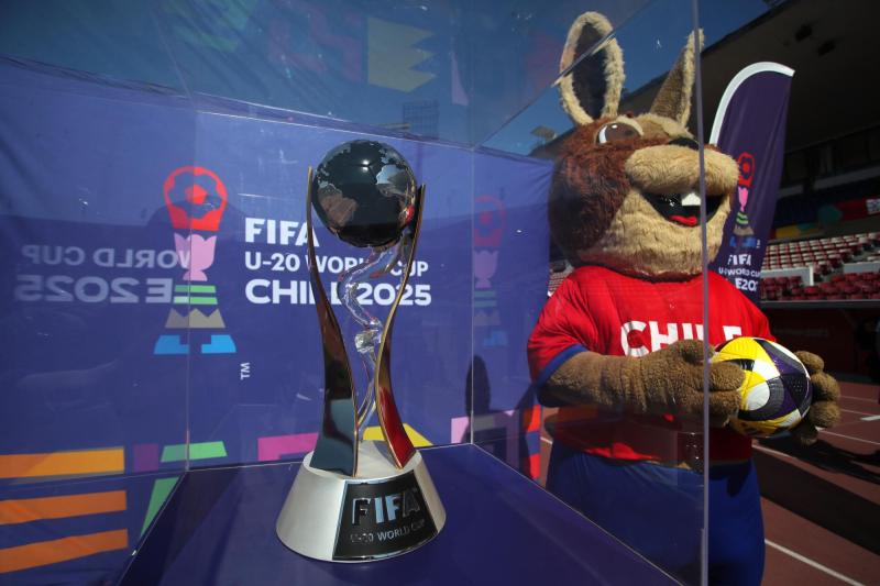 El Mundial Sub 20, a la vuelta de la esquina | Photosport