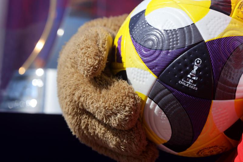 La peculiar petición del plantel de Australia para el Mundial Sub-20 en Chile - Photosport