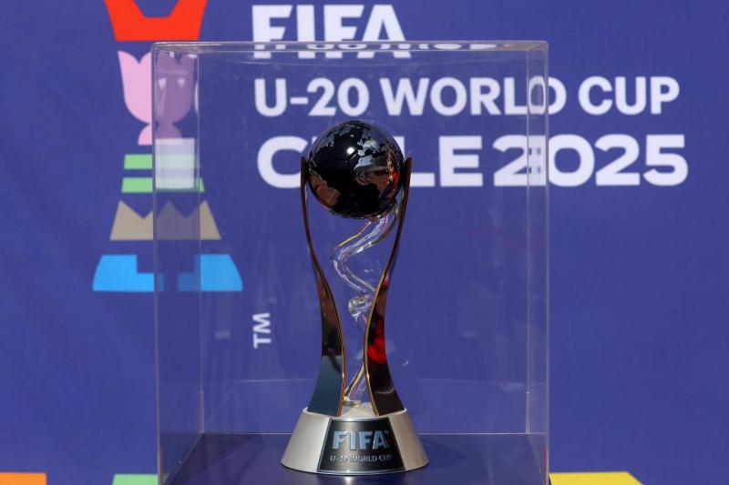 Mundial Sub 20 Chile 2025 | Photosport
