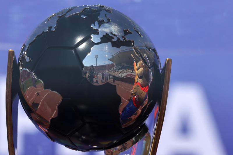 Chile Mundial Sub-20 - Photosport