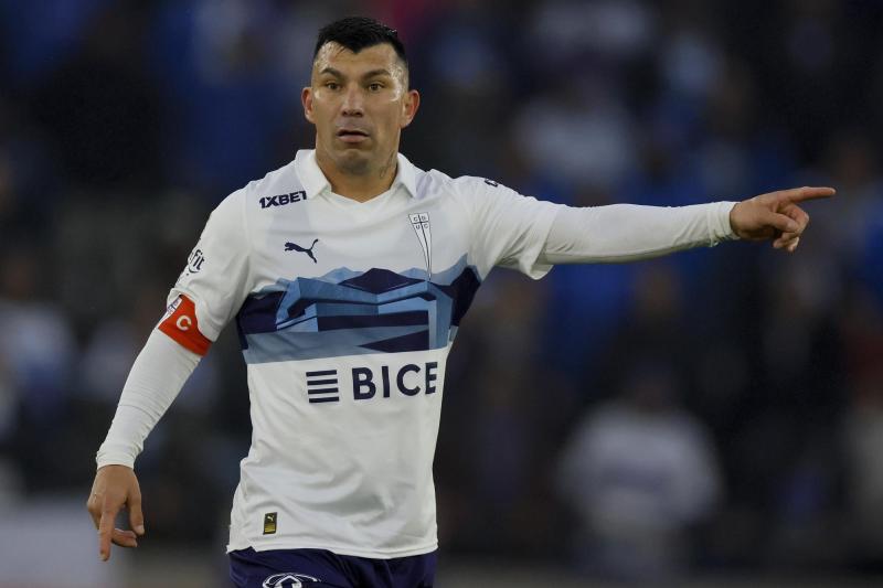 Gary Medel - Photosport
