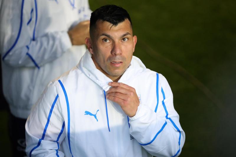 Gary Medel - Photosport