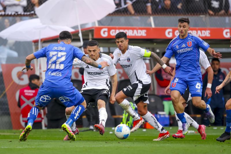 Nuevos problemas para la Supercopa - Photosport