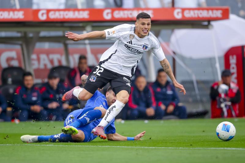 Colo-Colo - Universidad de Chile - ATON