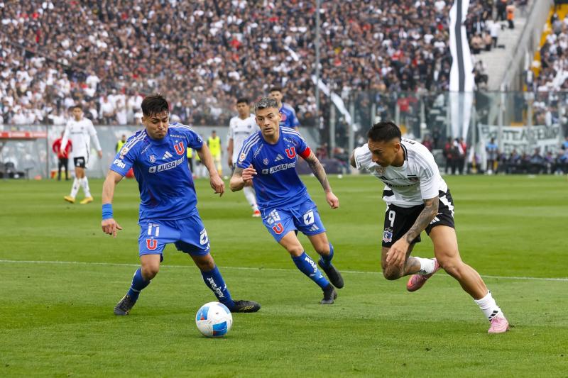 Colo-Colo y Universidad de Chile se medirán en la Supercopa | Photosport