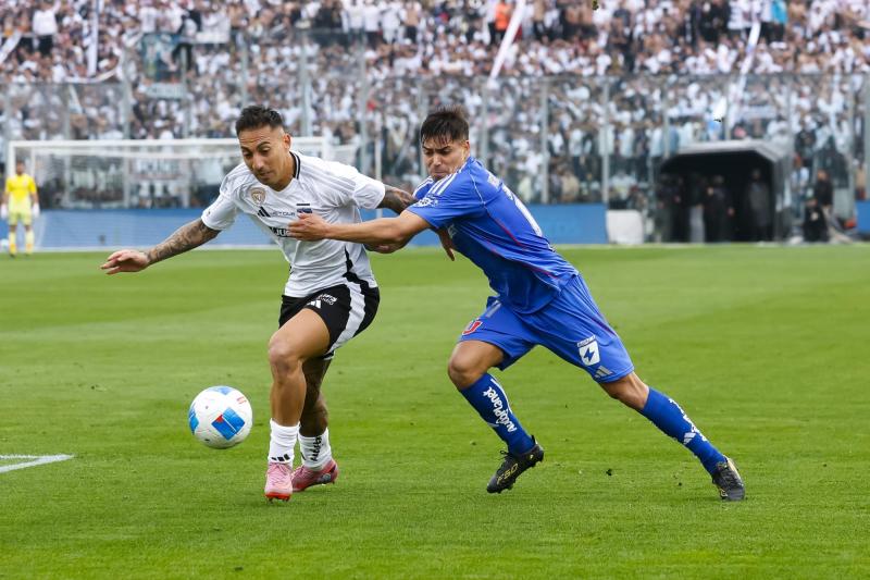 Photosport - Colo-Colo y Universidad de Chile disputarán la Supercopa