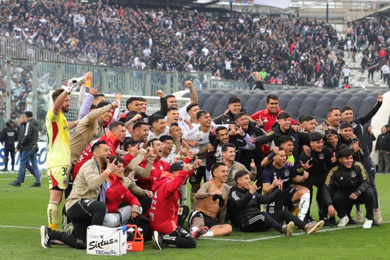 Aníbal Mosa y la postura de Colo-Colo para la Supercopa | Photosport
