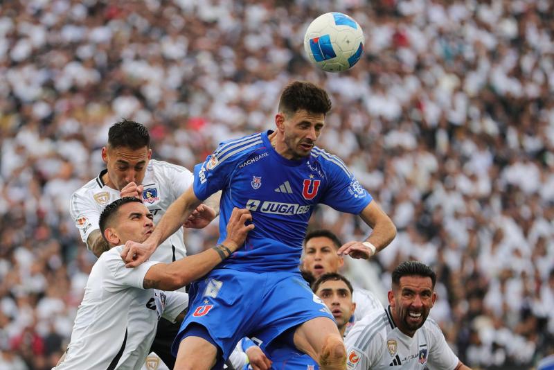 Nuevos problemas para la Supercopa - Photosport