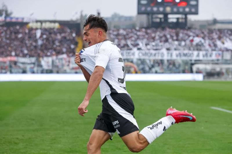 Supercopa: Colo-Colo vs. U. de Chile | Photosport
