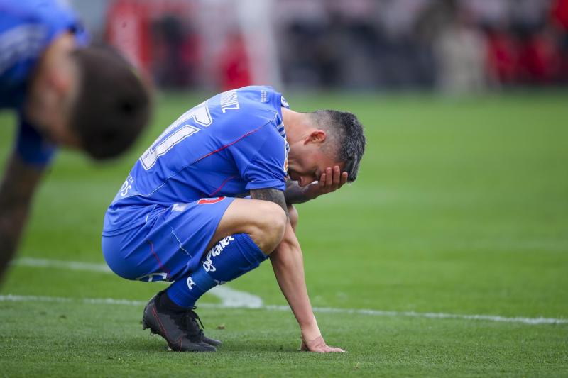 La U irá por Alianza Lima el 18 de septiembre | Photosport