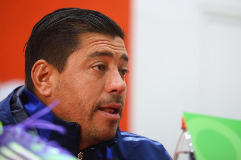 Nicolás Córdova - Photosport