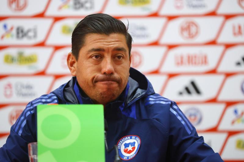 Nicolás Córdova - La Roja - Photosport