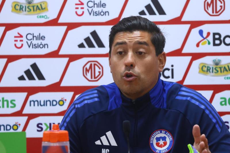 El potente análisis de Nicolás Córdova de La Roja - Photosport