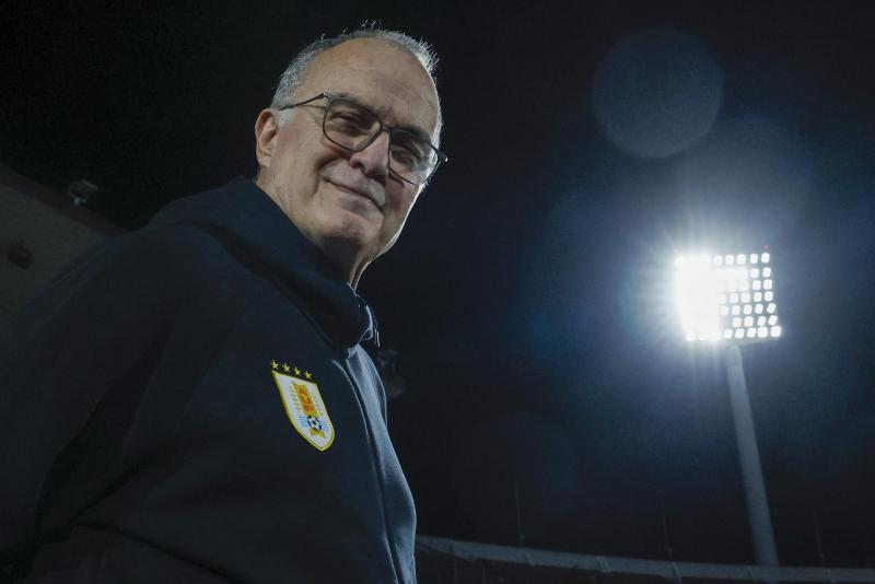 Marcelo Bielsa - Photosport