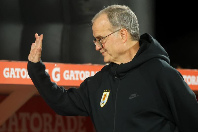 Marcelo Bielsa - Photosport