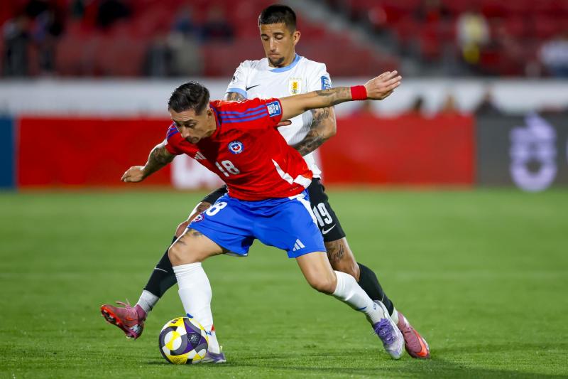 Selección Chilena - Photosport