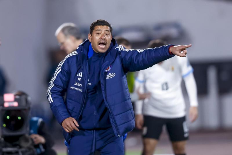 ¿Quién dirigirá a La Roja para los amistosos? - Photosport