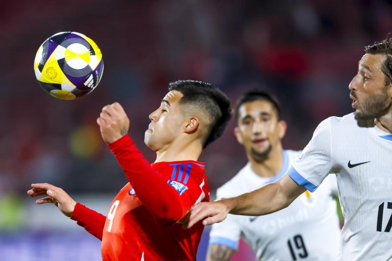 Selección Chilena - Photosport