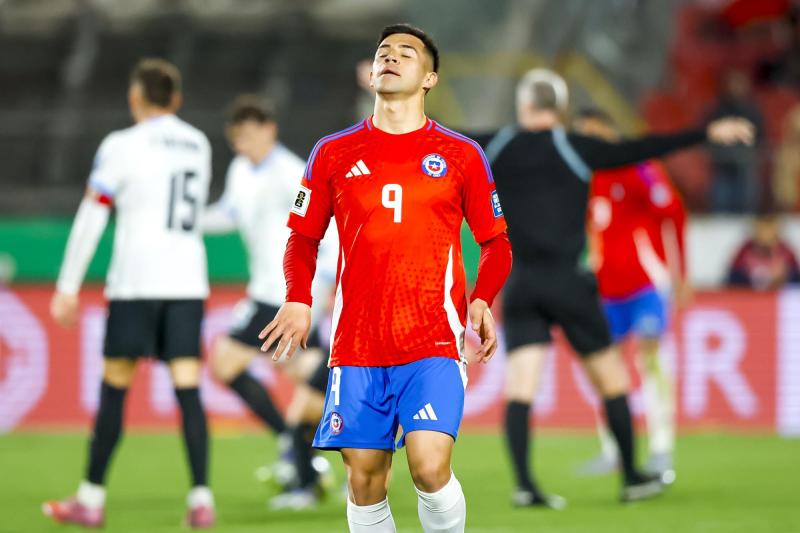 ¿Quién dirigirá a Chile para los amistosos? - Photosport