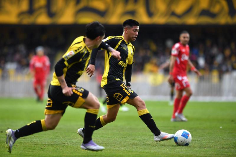 Coquimbo Unido se acerca al título - Photosport