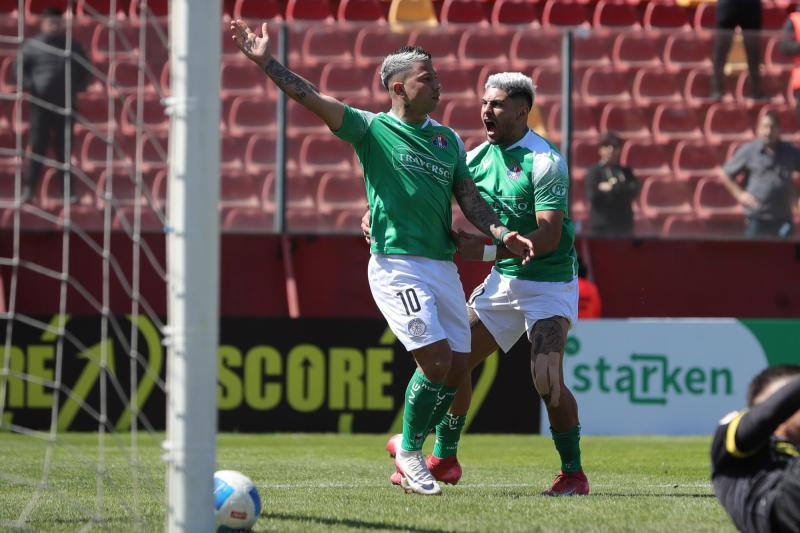 Audax Italiano vs. Huachipato por Copa Chile - Photosport
