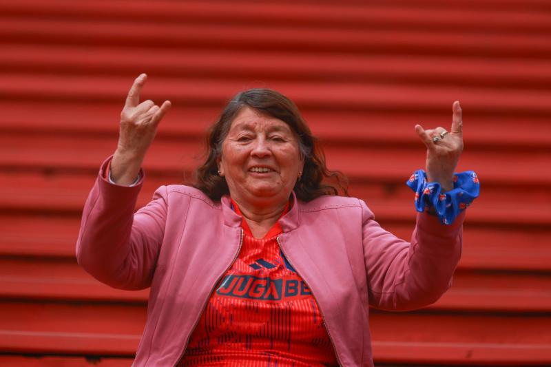 Supercopa: Colo-Colo vs. U. de Chile | Photosport