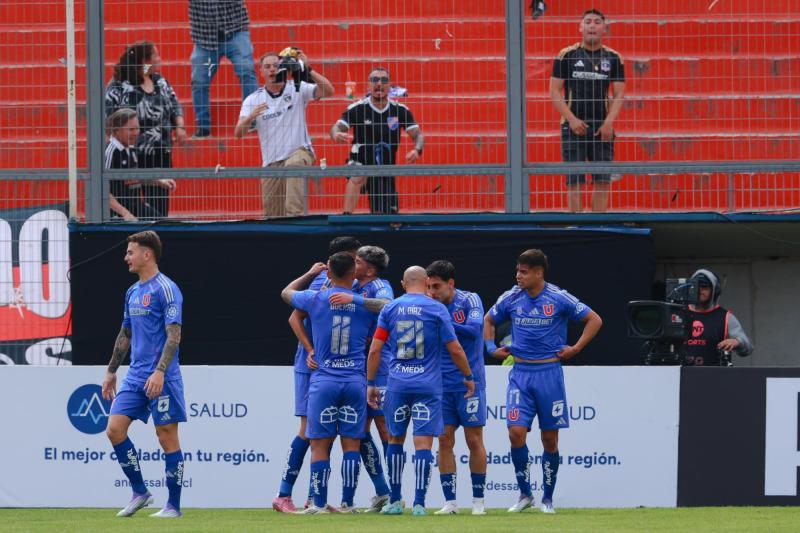 Supercopa: Colo-Colo vs. U. de Chile | Photosport