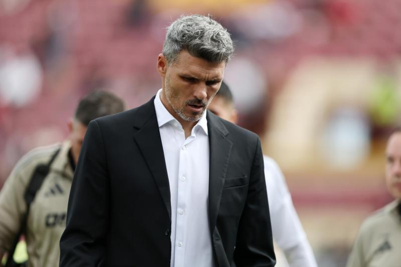 Fernando Ortiz DT de Colo-Colo | Photosport