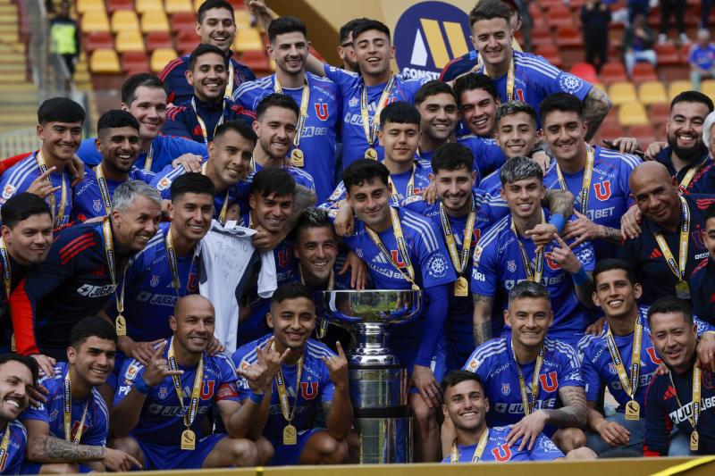 Universidad de Chile - Photosport