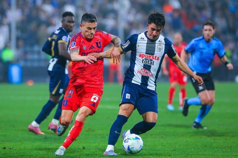 Periodista en Perú calienta previa del duelo de la U y Alianza - Photosport