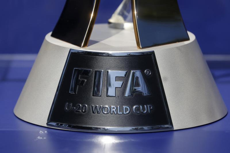 Mundial Sub 20 en Chile - Photosport