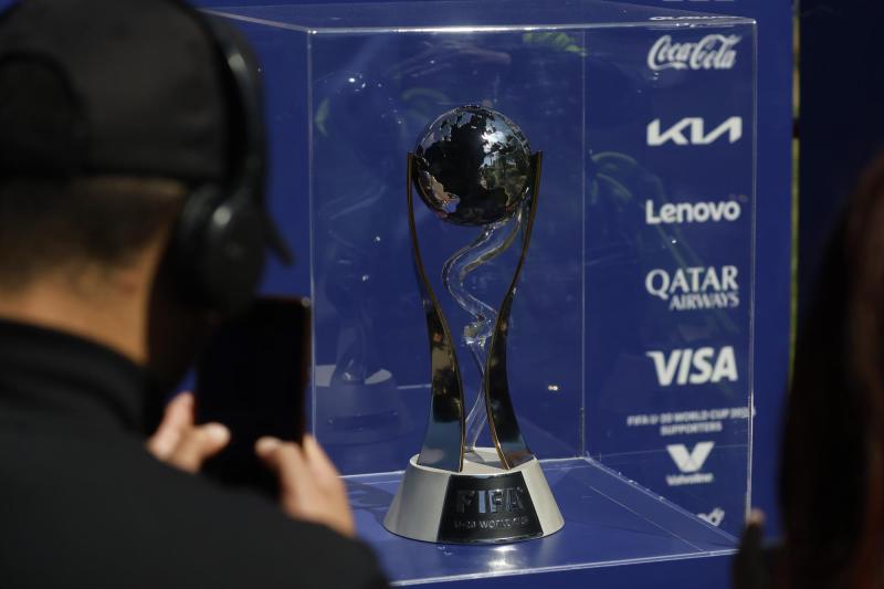 Mundial Sub 20 en Chile - Photosport