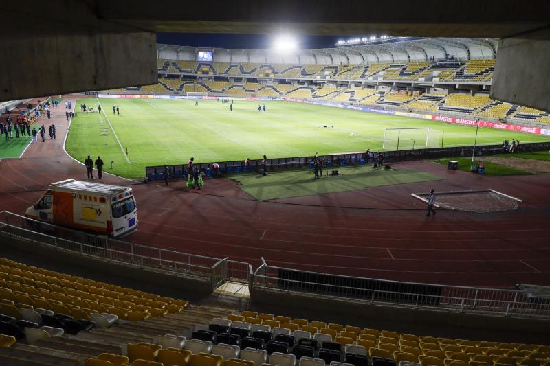 Francisco Sánchez Rumoroso - Photosport - Universidad de Chile vs. Alianza Lima