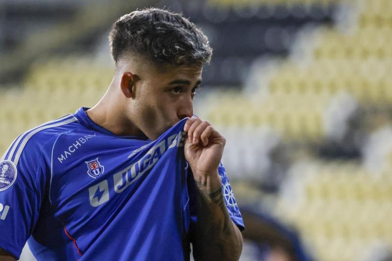 Universidad de Chile vs. Alianza Lima (Photosport)