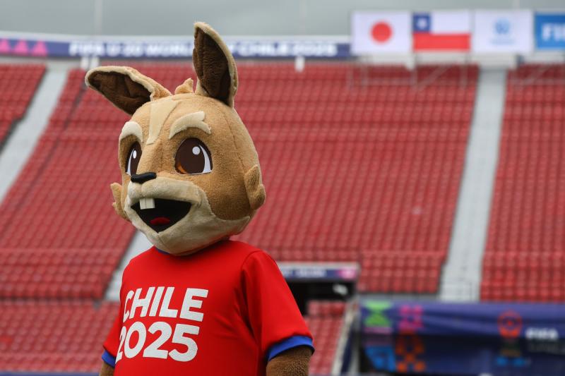 Mundial Sub 20 - Photosport