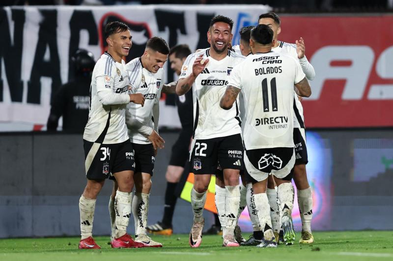 Colo-Colo - Photosport