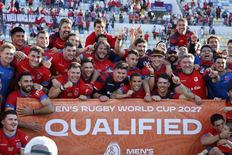 Cóndores Chile Rugby - Photosport