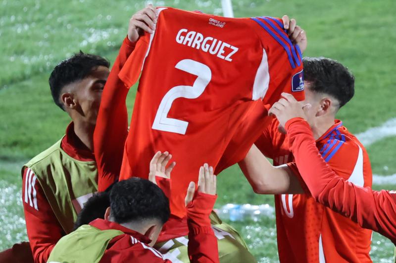 Chile Sub 20 - Photosport