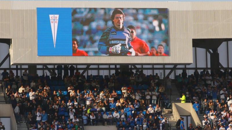 Photosport - Imagen del 'Pato' Toledo en el Claro Arena