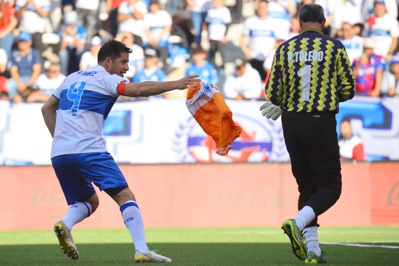 Patricio Toledo - Photosport