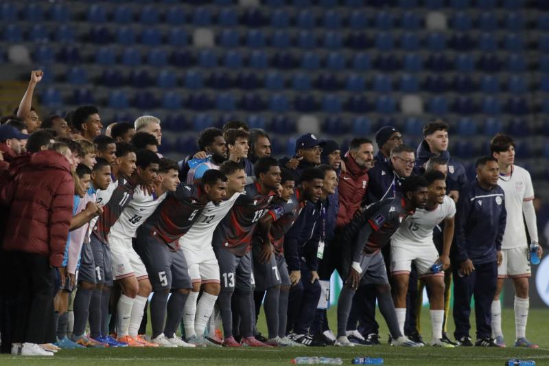 Nueva Caledonia - Mundial Sub 20 - Photosport