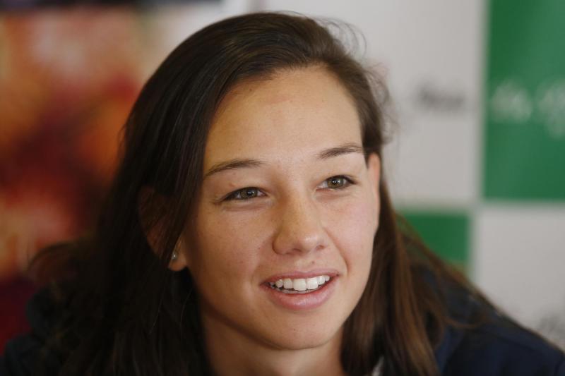 Christiane Endler - Photosport