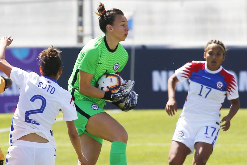 Christiane Endler - Photosport