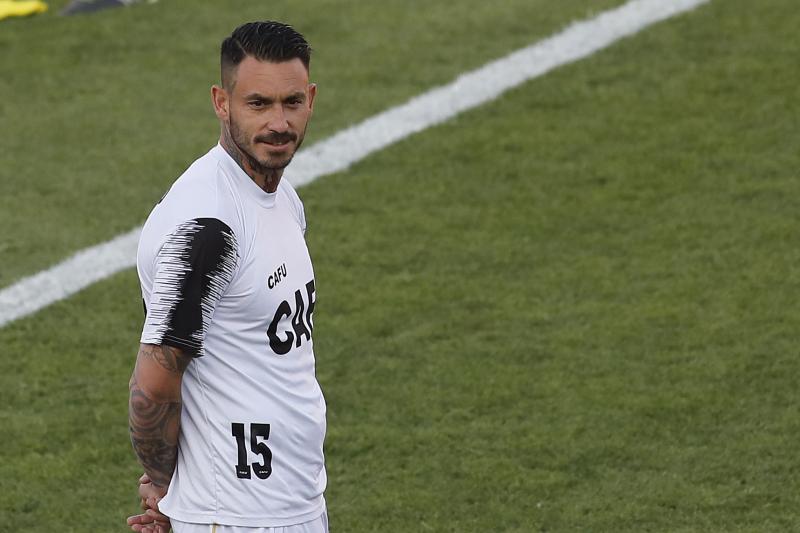 Mauricio Pinilla - Photosport